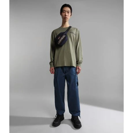 Napapijri Hering Heuptas Blue Marine 6 Napapijri Hering Heuptas Blue Marine - Afbeelding 6