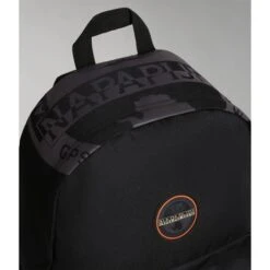 Napapijri Happy Daypack 4 Rugzak Black -Tas Promotie Winkel na4gqs041 alt5