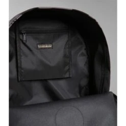 Napapijri Happy Daypack 4 Rugzak Black -Tas Promotie Winkel na4gqs041 alt7