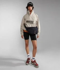 Napapijri Voyage Heuptas Blue Marine -Tas Promotie Winkel na4h65176 alt2