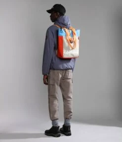 Napapijri Salinas Shopper Handtas Multi 9 Napapijri Salinas Shopper Handtas Multi -Tas Promotie Winkel na4h68mbg alt1 3