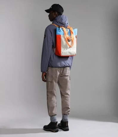 Napapijri Salinas Shopper Handtas Multi 4 Napapijri Salinas Shopper Handtas Multi - Afbeelding 4