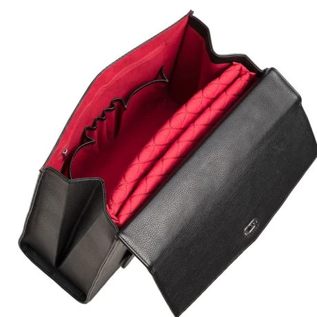 Socha Audrey Businessbag 13.3" Black 5 Socha Audrey Businessbag 13.3" Black - Afbeelding 5