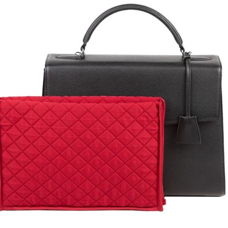 Socha Audrey Businessbag 13.3" Black 7 Socha Audrey Businessbag 13.3" Black - Afbeelding 7