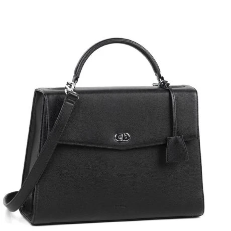 Socha Audrey Businessbag 13.3" Black 2 Socha Audrey Businessbag 13.3" Black - Afbeelding 2