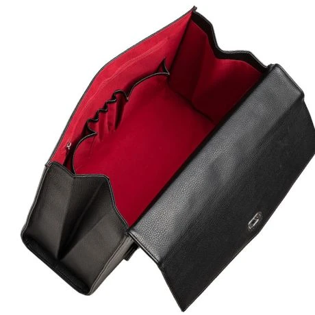 Socha Audrey Businessbag 13.3" Black 6 Socha Audrey Businessbag 13.3" Black - Afbeelding 6