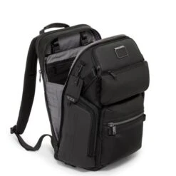 Tumi Alpha Bravo Nomadic Backpack Black -Tas Promotie Winkel nomadic backpack 2