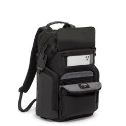 Tumi Alpha Bravo Nomadic Backpack Black -Tas Promotie Winkel nomadic backpack 4