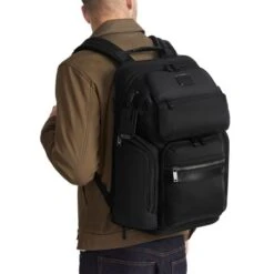 Tumi Alpha Bravo Nomadic Backpack Black -Tas Promotie Winkel nomadic backpack 7 1