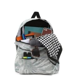 Vans Old Skool IIII Rugzak Chinois Green 6 Vans Old Skool IIII Rugzak Chinois Green -Tas Promotie Winkel old skool iiii chinois green 1