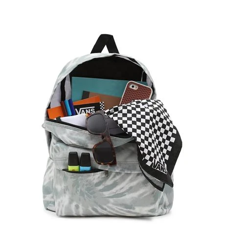 Vans Old Skool IIII Rugzak Chinois Green 3 Vans Old Skool IIII Rugzak Chinois Green - Afbeelding 3