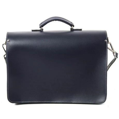 OldSchool Bags Schooltas Extra Large Marine Blauw 4 OldSchool Bags Schooltas Extra Large Marine Blauw - Afbeelding 4