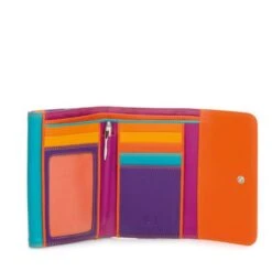 Mywalit Double Flap Purse Portemonnee Copacabana -Tas Promotie Winkel open zoom 2