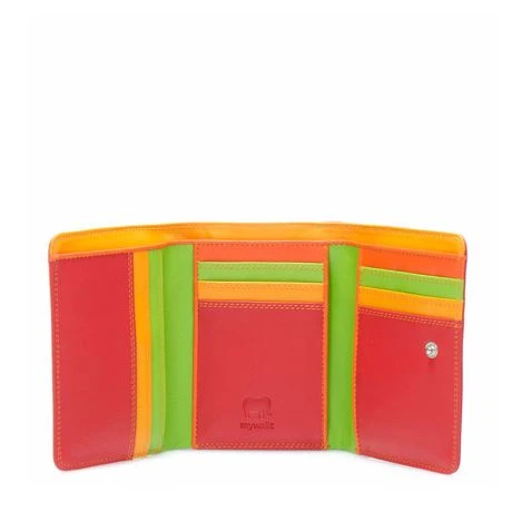 Mywalit Medium Tri-Fold Wallet Portemonnee Jamaica 3 Mywalit Medium Tri-Fold Wallet Portemonnee Jamaica - Afbeelding 3