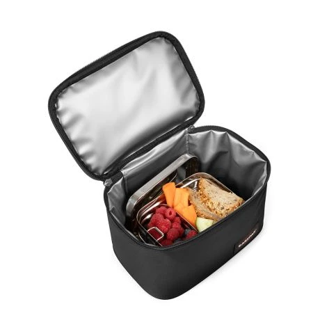 Eastpak Oval Lunch Koeltas Black 2 Eastpak Oval Lunch Koeltas Black - Afbeelding 2