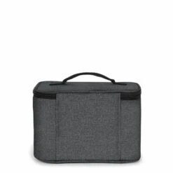 Eastpak Oval Lunch Koeltas Black Denim -Tas Promotie Winkel oval lunch black denim 3