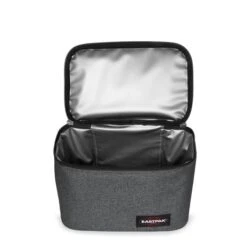 Eastpak Oval Lunch Koeltas Black Denim -Tas Promotie Winkel oval lunch black denim 4