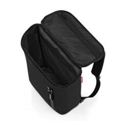 Reisenthel Overnighter Backpack M Rugzak Black -Tas Promotie Winkel overnighter black 5