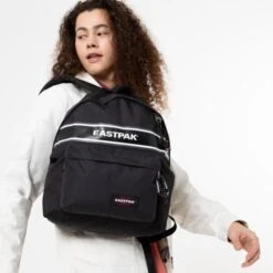 Eastpak Padded Pak'r Rugzak Black Snap -Tas Promotie Winkel padded black snap 4