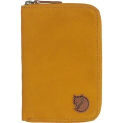 Fjallraven Fjällräven Passport Wallet Acorn