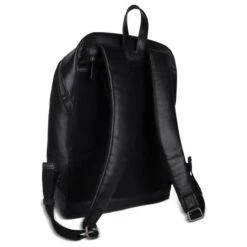 Plevier Amaril Business Laptoprugtas 1-Vaks 15.6" Zwart -Tas Promotie Winkel plevier amaril rugzak 156 inch 357 1 zwart kaartje zit in achtervak 2