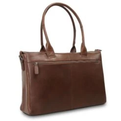 Plevier Copal Damestas 17.3" Bruin -Tas Promotie Winkel plevier copal bruin 3