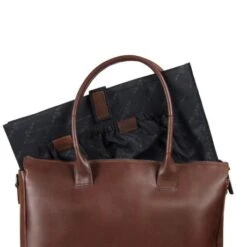 Plevier Copal Damestas 17.3" Bruin -Tas Promotie Winkel plevier copal bruin 4