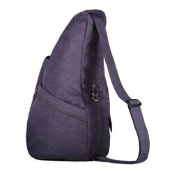 The Healthy Back Bag S The Classic Collection Textured Nylon Plum 7 The Healthy Back Bag S The Classic Collection Textured Nylon Plum -Tas Promotie Winkel plums 4