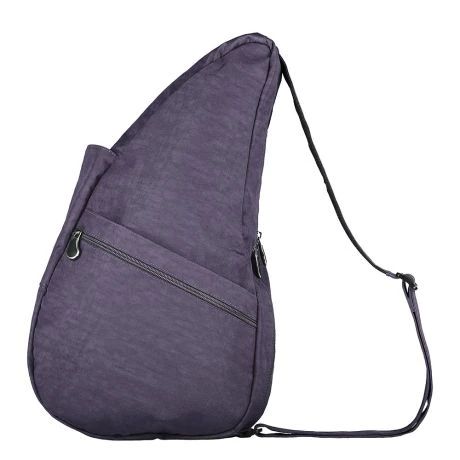 The Healthy Back Bag S The Classic Collection Textured Nylon Plum 2 The Healthy Back Bag S The Classic Collection Textured Nylon Plum - Afbeelding 2