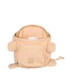 Pick & Pack Rugzak Teddy Bear Shape Brown -Tas Promotie Winkel pp1004 24 inside