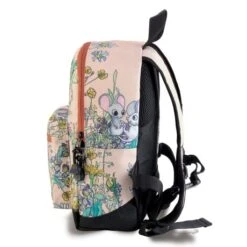 Pick & Pack Rugzak S Mice Light Pink 6 Pick & Pack Rugzak S Mice Light Pink -Tas Promotie Winkel pp17102 48 03