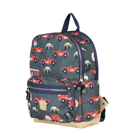 Pick & Pack Rugzak M Cars Leaf Green 2 Pick & Pack Rugzak M Cars Leaf Green - Afbeelding 2