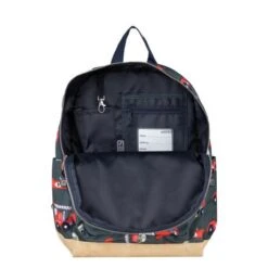 Pick & Pack Rugzak M Cars Leaf Green 10 Pick & Pack Rugzak M Cars Leaf Green -Tas Promotie Winkel pp20121 09 inside