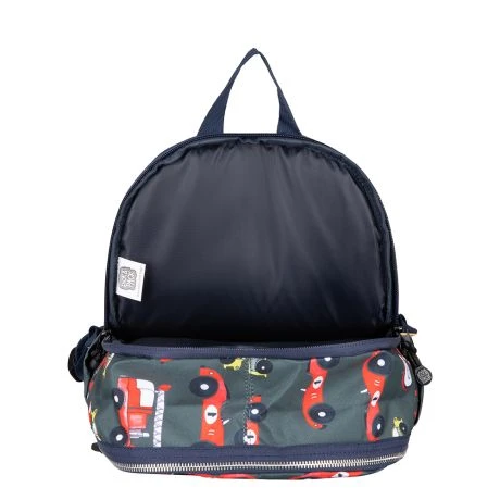 Pick & Pack Rugzak M Cars Leaf Green 5 Pick & Pack Rugzak M Cars Leaf Green - Afbeelding 5