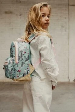 Pick & Pack Rugzak S Royal Princess Aqua -Tas Promotie Winkel pp20161 12