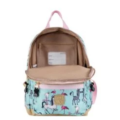 Pick & Pack Rugzak S Royal Princess Aqua -Tas Promotie Winkel pp20161 12 inside 2000x