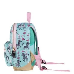 Pick & Pack Rugzak S Royal Princess Aqua -Tas Promotie Winkel pp20161 12 side 2000x