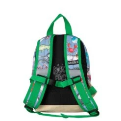 Pick & Pack Rugzak S Mix Animal Cloud Grey 9 Pick & Pack Rugzak S Mix Animal Cloud Grey -Tas Promotie Winkel pp20201 80 back 1