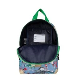 Pick & Pack Rugzak S Mix Animal Cloud Grey 11 Pick & Pack Rugzak S Mix Animal Cloud Grey -Tas Promotie Winkel pp20201 80 inside 1