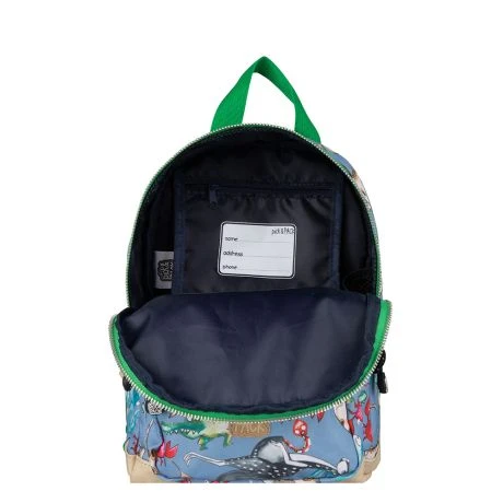 Pick & Pack Rugzak S Mix Animal Cloud Grey 6 Pick & Pack Rugzak S Mix Animal Cloud Grey - Afbeelding 6