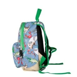 Pick & Pack Rugzak S Mix Animal Cloud Grey 10 Pick & Pack Rugzak S Mix Animal Cloud Grey -Tas Promotie Winkel pp20201 80 side 1