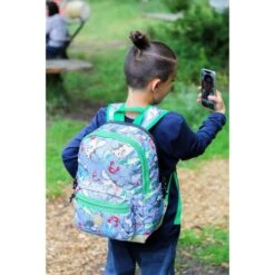 Pick & Pack Rugzak M Mix Animal Cloud Grey 8 Pick & Pack Rugzak M Mix Animal Cloud Grey -Tas Promotie Winkel pp20202 80 1