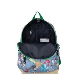 Pick & Pack Rugzak M Mix Animal Cloud Grey 11 Pick & Pack Rugzak M Mix Animal Cloud Grey -Tas Promotie Winkel pp20202 80 inside