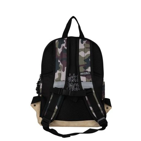 Pick & Pack Rugzak L Camo Green 6 Pick & Pack Rugzak L Camo Green - Afbeelding 6