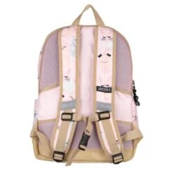 Pick & Pack Rugzak L Sweet Animal Pink -Tas Promotie Winkel pp20232 11 back 2000x