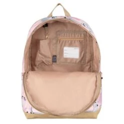 Pick & Pack Rugzak L Sweet Animal Pink -Tas Promotie Winkel pp20232 11 inside 2000x