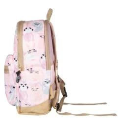 Pick & Pack Rugzak L Sweet Animal Pink -Tas Promotie Winkel pp20232 11 side 2000x