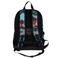 Pick & Pack Rugzak L Forest Dragon Multi Green -Tas Promotie Winkel pp20242 96 back 2000x
