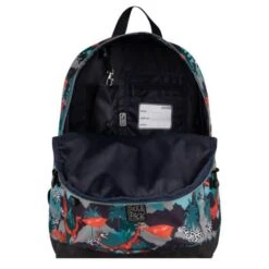 Pick & Pack Rugzak L Forest Dragon Multi Green -Tas Promotie Winkel pp20242 96 inside 2000x