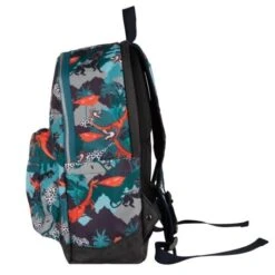 Pick & Pack Rugzak L Forest Dragon Multi Green -Tas Promotie Winkel pp20242 96 side 2000x